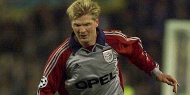 Effenberg Dambakan All-German Final