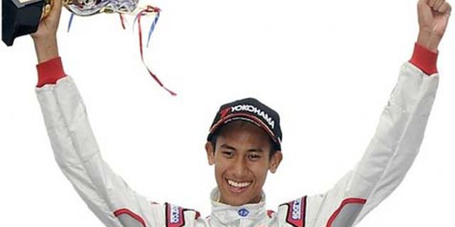 Pebalap Indonesia Sean Gelael Siap Beratraksi di Hockenheim Pebalap Indonesia Sean Gelael Siap Beratraksi di Hockenheim