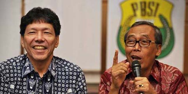 Sekjen PBSI Mundur Karena Sakit Sekjen PBSI Mundur Karena Sakit