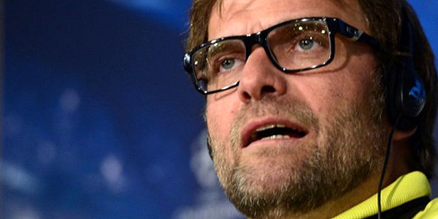 Klopp: Dortmund dan Madrid Punya Misi yang Sama Klopp: Dortmund dan Madrid Punya Misi yang Sama