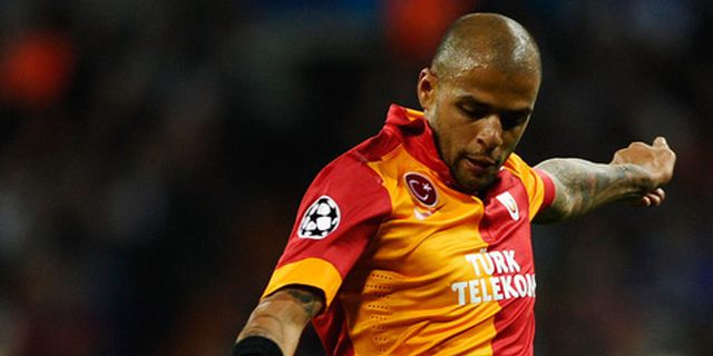 Felipe Melo Bisa Saja Balik ke Juve