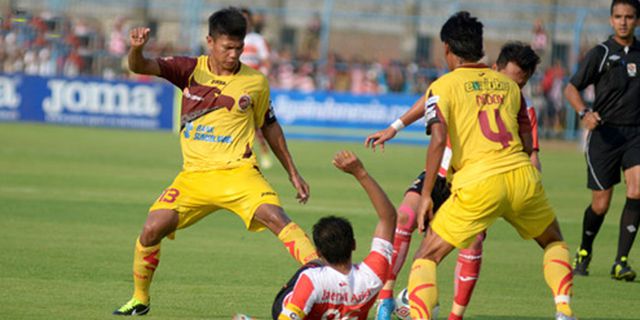 Target Tiga Besar, Sriwijaya Bertekad Taklukkan Persiram Target Tiga Besar, Sriwijaya Bertekad Taklukkan Persiram