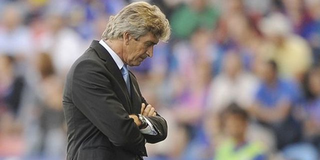 Pellegrini Semakin Dekat ke City?