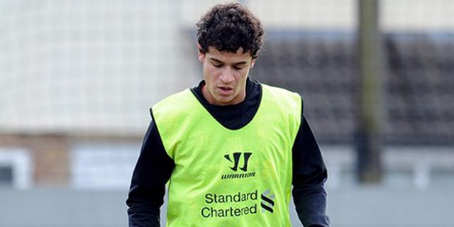 Rodgers Berharap Coutinho Tak Terbebani Ekspektasi