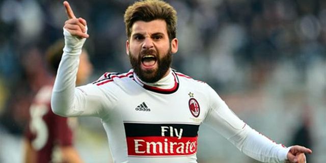 Agen: Impian Nocerino Bermain untuk Napoli