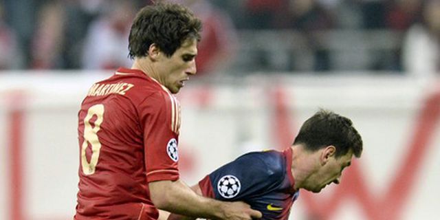 'Xavi Menghina Saya, Tetapi Kami Adalah Teman'
