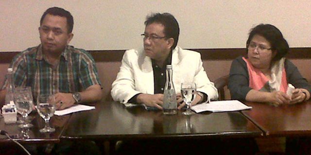 14 Carateker Pengprov Adukan PSSI ke Jalur Hukum 14 Carateker Pengprov Adukan PSSI ke Jalur Hukum