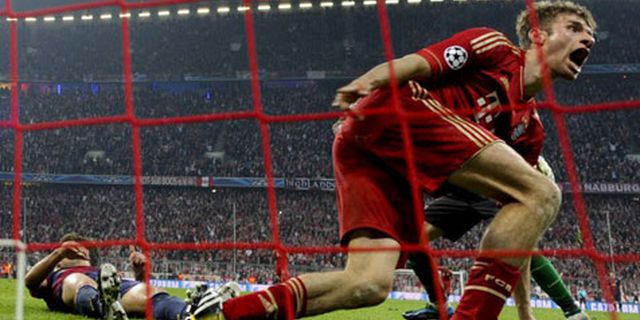 Muller: Messi Akan Tampil Lebih Baik Muller: Messi Akan Tampil Lebih Baik