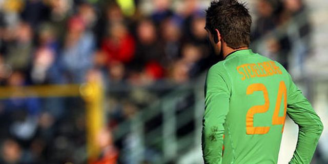 Stekelenburg Absen Dua Pekan Stekelenburg Absen Dua Pekan