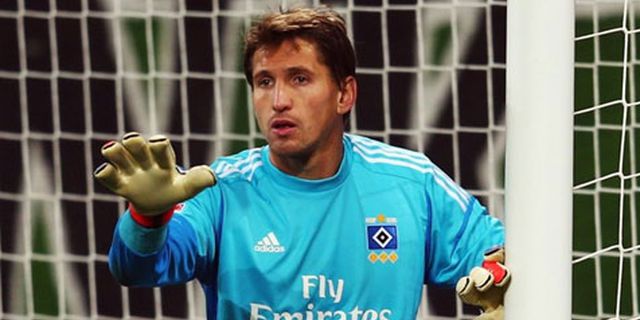 Adler Bangga Diincar Arsenal Adler Bangga Diincar Arsenal