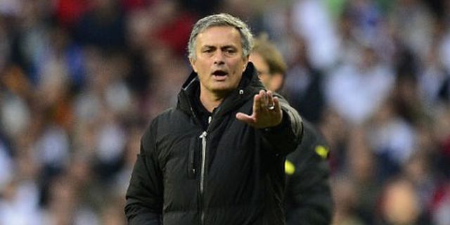 Mourinho: Saya Tidak Berada di Madrid Musim Depan