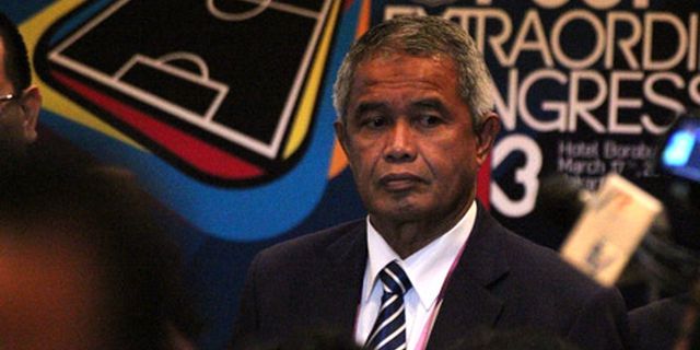 'PSSI Dikuasai Mafia Sepakbola'