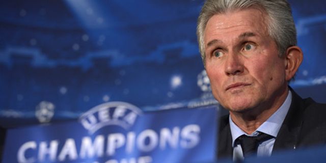 Heynckes: Final Musim Lalu Buat Bayern Lebih Kuat Heynckes: Final Musim Lalu Buat Bayern Lebih Kuat