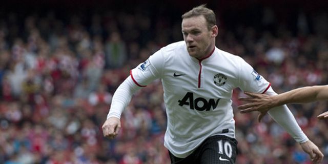 Rooney Minta Kejelasan Nasibnya Pada Fergie