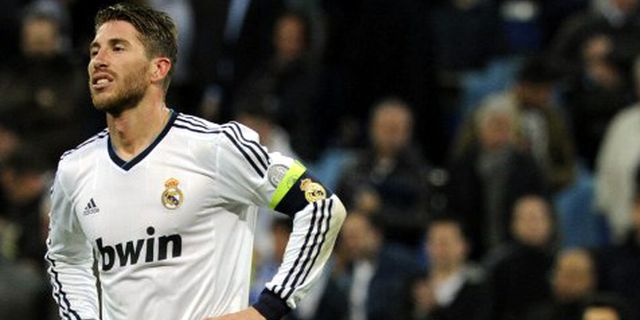 Sergio Ramos Masih Sesalkan Hasil Leg Pertama Sergio Ramos Masih Sesalkan Hasil Leg Pertama