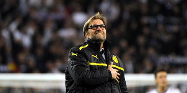 Klopp: Dortmund Pantas ke Final Klopp: Dortmund Pantas ke Final