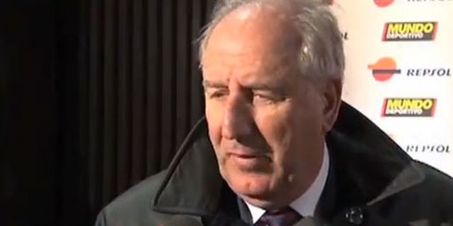 Rexach: Redam Bayern, Barca Wajib Kuasai Lini Tengah Rexach: Redam Bayern, Barca Wajib Kuasai Lini Tengah