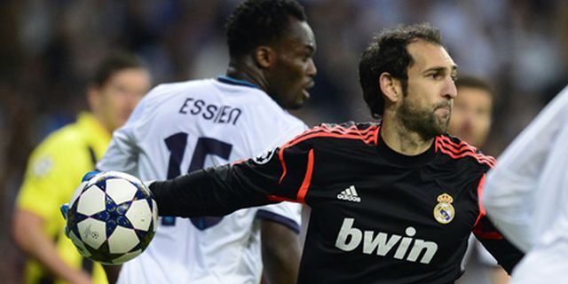 Diego Lopez: Madrid Kurang Beruntung