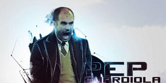 Guardiola Tak Berani Prediksi Barca-Bayern Guardiola Tak Berani Prediksi Barca-Bayern