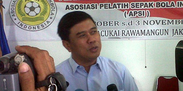 GH Sutedjo: Persija Jaktim Tidak Dijual GH Sutedjo: Persija Jaktim Tidak Dijual