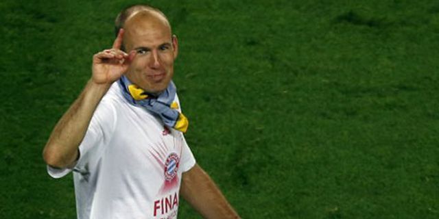 Robben: Hasil Yang Fantastis