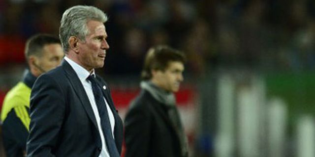 Heynckes: Barca Tanpa Messi Sungguh Berbeda