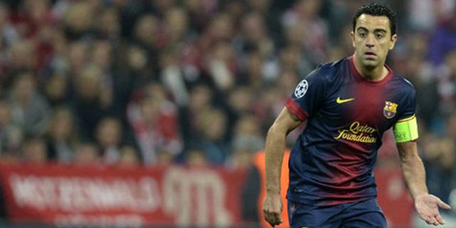 Xavi: Bayern Lebih Baik