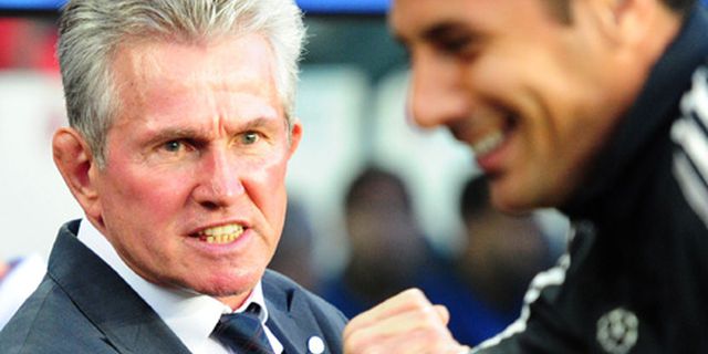 Heynckes: Agregat 7-0 Atas Barca Tak Terbayang