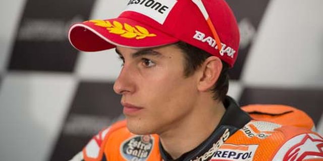 Marquez Berusaha Tenang Meski Belum Berpengalaman di Jerez Marquez Berusaha Tenang Meski Belum Berpengalaman di Jerez