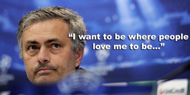 Harga Untuk Mengembalikan Mourinho ke Chelsea