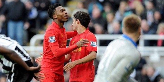 Tekad Rodgers Rekrut Coutinho-Sturridge Baru ke Anfield