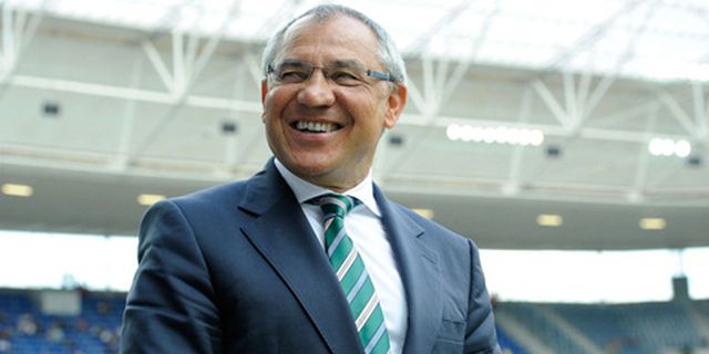 Felix Magath Masuk Kandidat Pelatih Inter