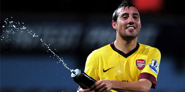 Cazorla Targetkan Trofi EPL Musim Depan