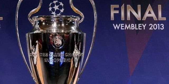 Gambar-Gambar Terbaik Para Juara Liga Champions