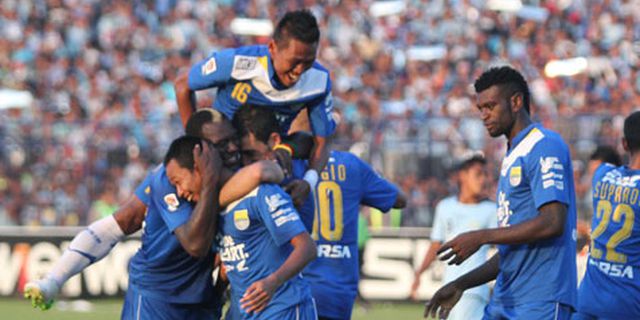 Review ISL: Persela Tertahan di Lamongan