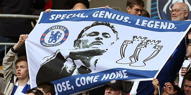 Detail Kontrak Mourinho