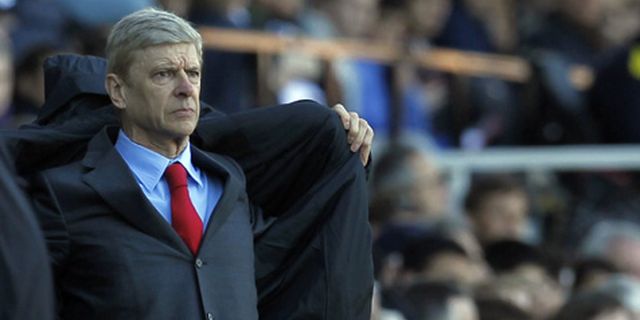 Wenger: Barca Telah Hilang Kekompakan Wenger: Barca Telah Hilang Kekompakan