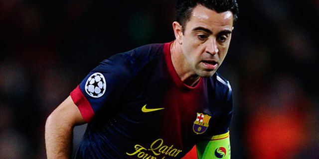 Xavi Anggap Barca Tak Perlu Perombakan Radikal