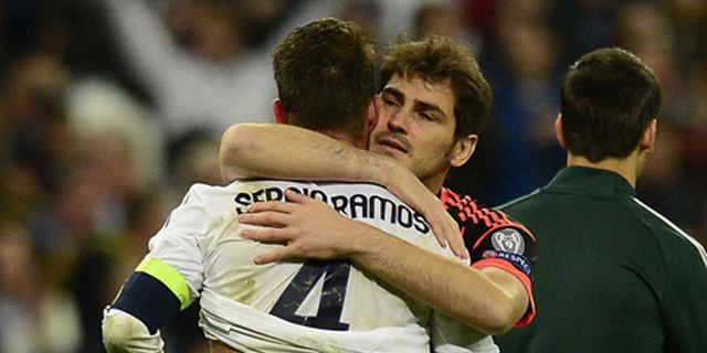 Casillas: Madrid Harus Bangkit dari Kesedihan