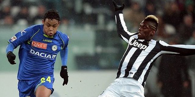 Diminati Juve dan AC Milan, Muriel Pilih Bertahan