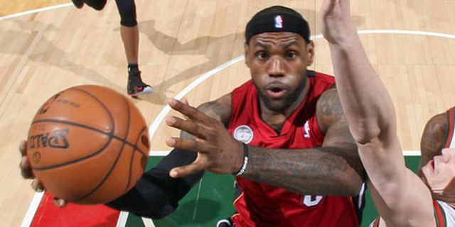 LeBron James Beri Dana USD 1 Juta untuk Sekolahnya