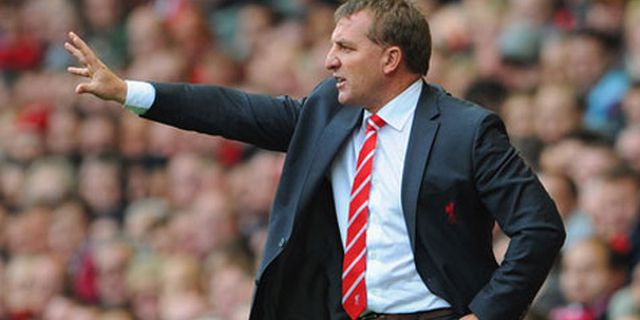 Rodgers: Menangi Derby!