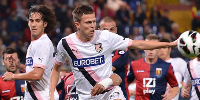 Palermo Targetkan Tiga Poin di Kandang Juve