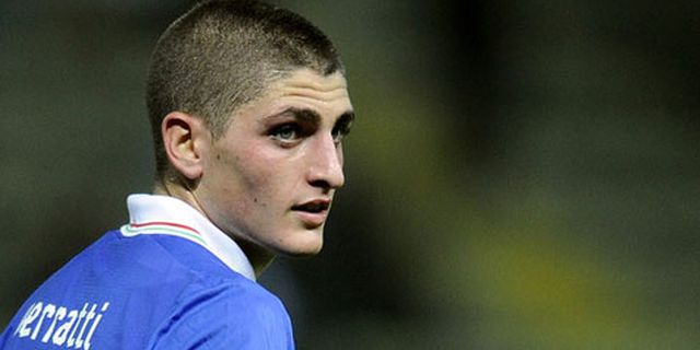 Verratti Tidak ke Madrid