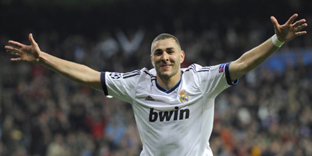 'Perginya Benzema Hanya Rumor'