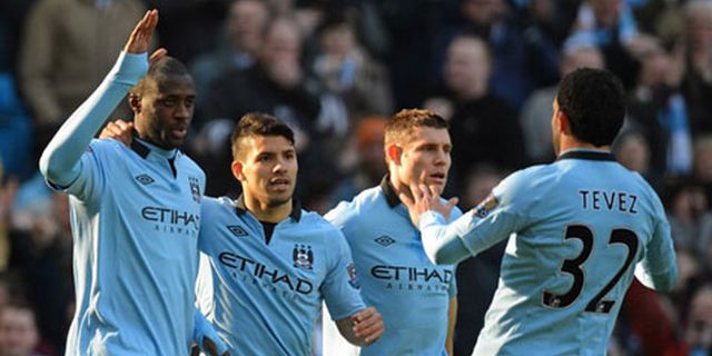 Preview: Swansea vs Manchester City, Amankan Posisi Preview: Swansea vs Manchester City, Amankan Posisi