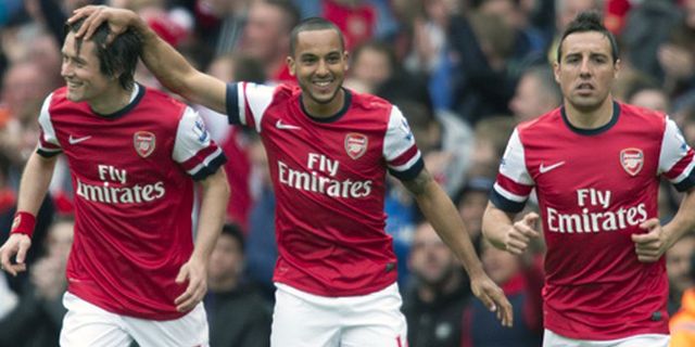 Data dan Fakta EPL Matchday 36: QPR vs Arsenal Data dan Fakta EPL Matchday 36: QPR vs Arsenal