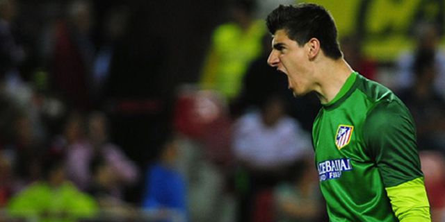 Courtois Mau Balik ke Chelsea Asal Jadi Nomor Satu