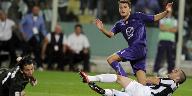 Satu Lagi Pemain Fiorentina Jadi Bidikan Juve Satu Lagi Pemain Fiorentina Jadi Bidikan Juve