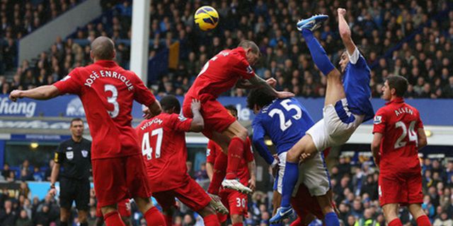 Preview: Liverpool vs Everton, Magnet Merseyside